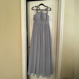 Azazie Bridesmaid Dress (Kielle) in Dusty Lavender